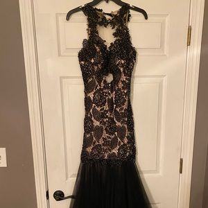 Sherri Hill Prom Dress